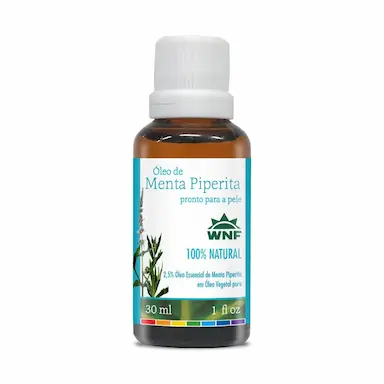 Óleo de Menta Piperita WNF 30ml