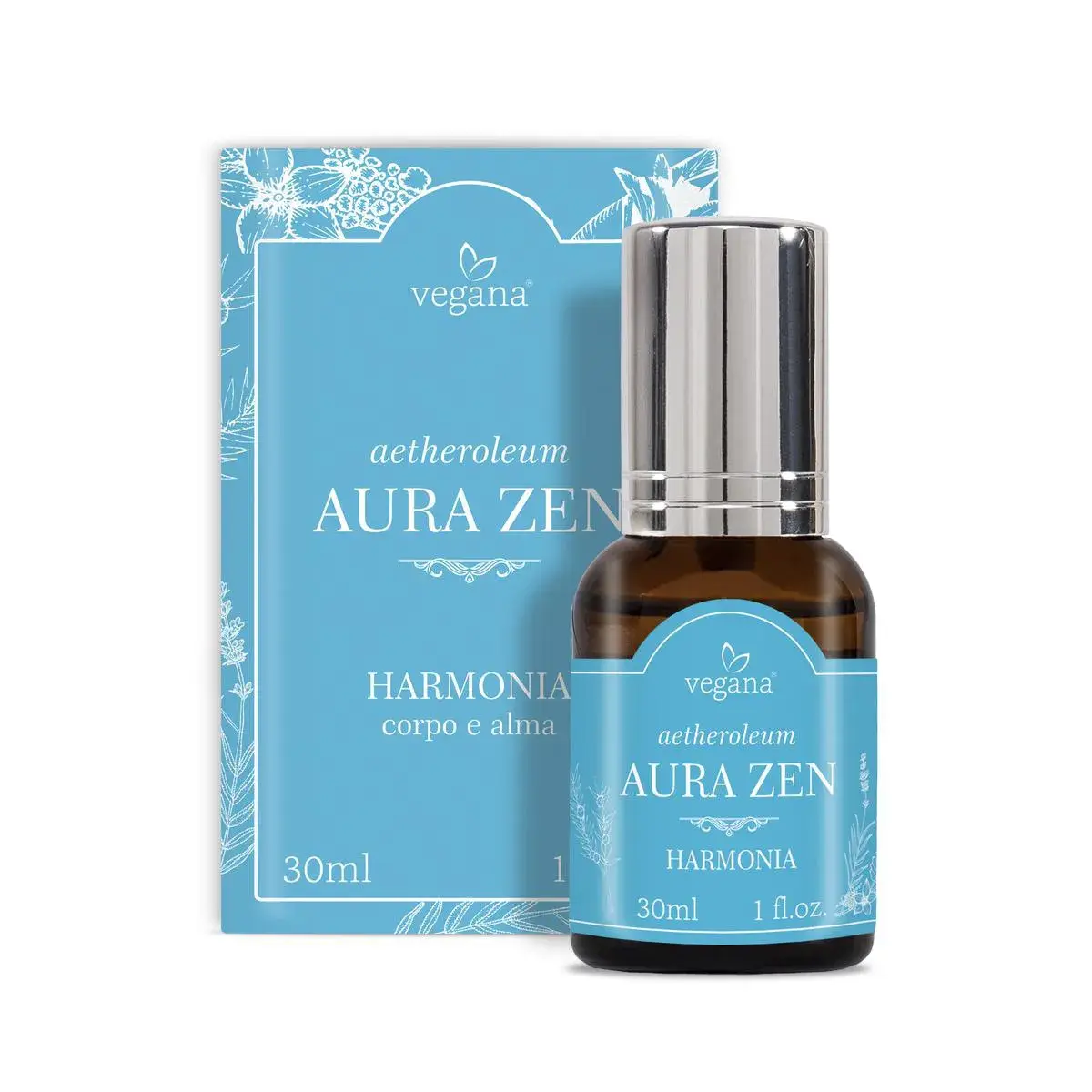 Spray de Ambiente Natural Aura Zen 30ml