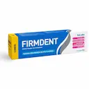 Creme Fixador de Dentadura Firmdent Sem Sabor 80g
