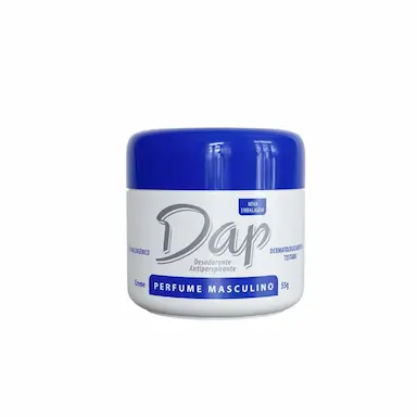 Desodorante Dap Creme Antitranspirante Masculino 55g