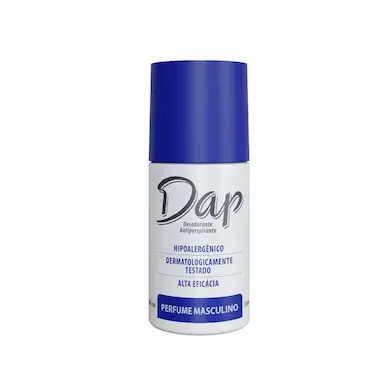 Desodorante Dap Roll-On Antitranspirante Masculino 55ml