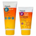 Kit Protetor Solar Needs Solar FPS50 - 200g + Kids FPS60 - 120g
