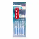 Escova Interdental Bitufo Interclean Cônica 6 unidades