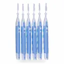 Escova Interdental Bitufo Interclean Cônica 6 unidades