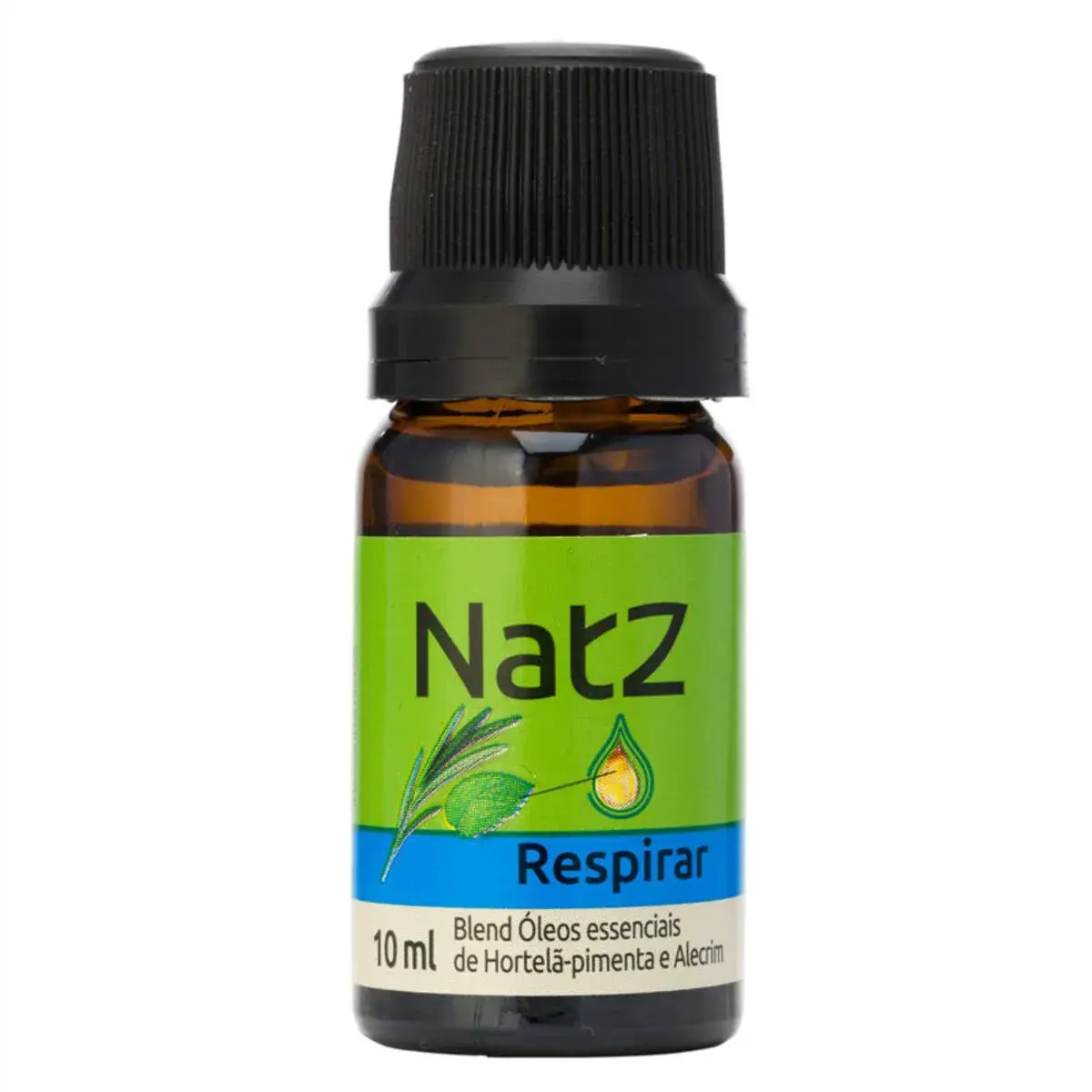 Blend de Óleos Essenciais Natz Respiração 10ml