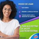 Suplemento Alimentar para Saúde Gastrointestinal Eno Probiótico 10 Cápsulas