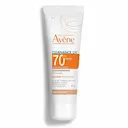 Protetor Solar Facial Avène Cleanance UV Antioleosidade FPS 70 Cor Tom 2 - Médio 40g