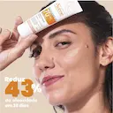 Protetor Solar Facial Avène Cleanance UV Antioleosidade FPS 70 Cor Tom 2 - Médio 40g