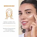 Protetor Solar Facial Avène Cleanance UV Antioleosidade FPS 70 Cor Tom 2 - Médio 40g