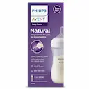 Mamadeira Philips Avent Pétala 3.0 Transparente 260ml