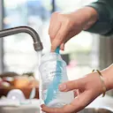 Mamadeira Philips Avent Pétala 3.0 Transparente 260ml
