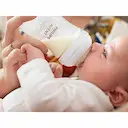Mamadeira Philips Avent Pétala 3.0 Transparente 260ml