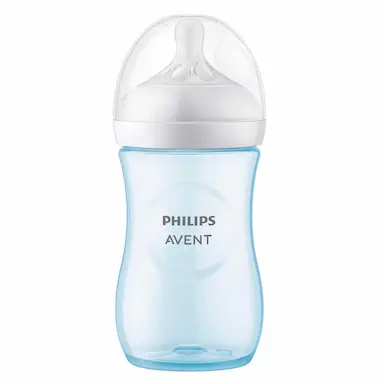 Mamadeira Philips Avent Pétala 3.0 Azul 260ml
