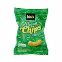 Salgadinho Orgânico biO2 Vegan Chips Ervas 40g