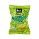 Salgadinho Orgânico biO2 Vegan Chips Lemon Pepper 40g