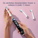 Refil para Escova de Dente Elétrica IO Series Ultimate Care 2 unidades