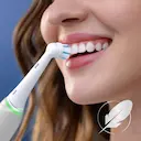 Refil para Escova de Dente Elétrica IO Series Ultimate Care 2 unidades