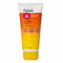 Kit Needs Proteção Completa - Protetor Solar FPS 30 200g + Protetor Solar Facial FPS 30 - 40g