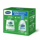 Kit Cetaphil Gel Creme Rápida Absorção 453g + Loção de Limpeza 120ml