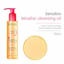 Óleo Micelar Demaquilante Sensibio Micellar Cleasing Oil 150ml
