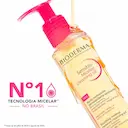 Óleo Micelar Demaquilante Sensibio Micellar Cleasing Oil 150ml