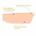 Photoderm Cover Touch Mineral FPS 50+ Muito Claro 40g