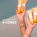 Photoderm Cover Touch Mineral FPS 50+ Escuro 40g
