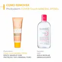 Photoderm Cover Touch Mineral FPS 50+ Escuro 40g