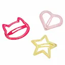 Conjunto de Tic-tacs Sortidos para Cabelo Needs 6 unidades