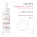 Sérum Facial Anti-Idade Bioderma Sensibio Defensive Serum Pele Sensível 30ml