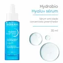 Sérum Facial Anti-Idade Preenchedor Bioderma Hydrabio Hyalu+ Serum Pele Desidratada 30ml