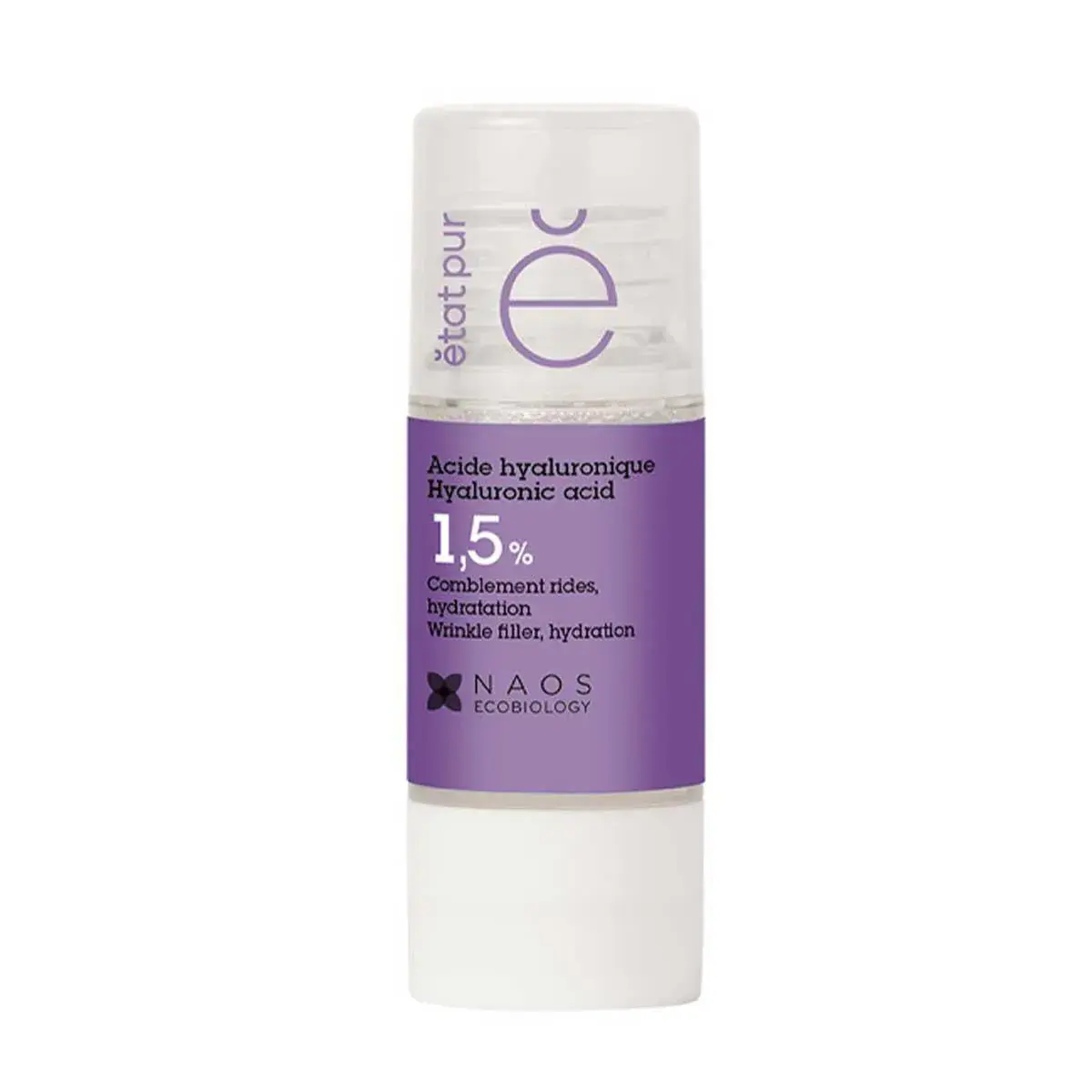 Etat Pur Ácido Hialurônico Ativo Puro 15ml