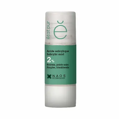 Etat Pur Ácido Salicílico 2% Ativo Puro 15ml