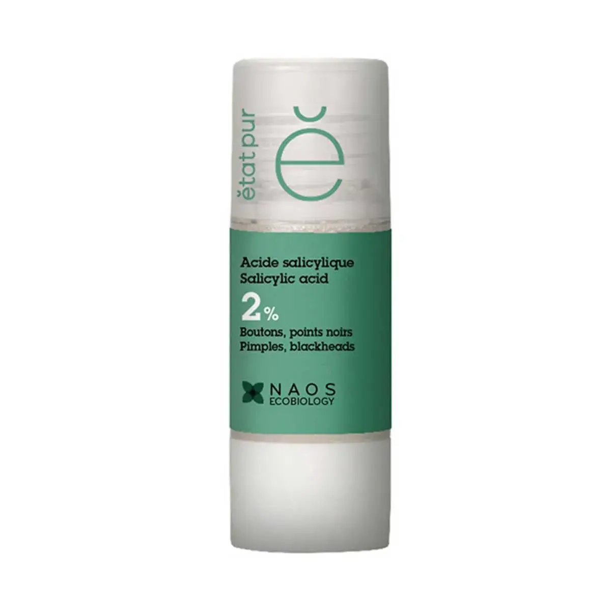 Etat Pur Ácido Salicílico 2% Ativo Puro 15ml