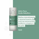 Etat Pur Ácido Salicílico 2% Ativo Puro 15ml
