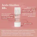 Etat Pur Ácido Glicólico 10% Ativo Puro 15ml