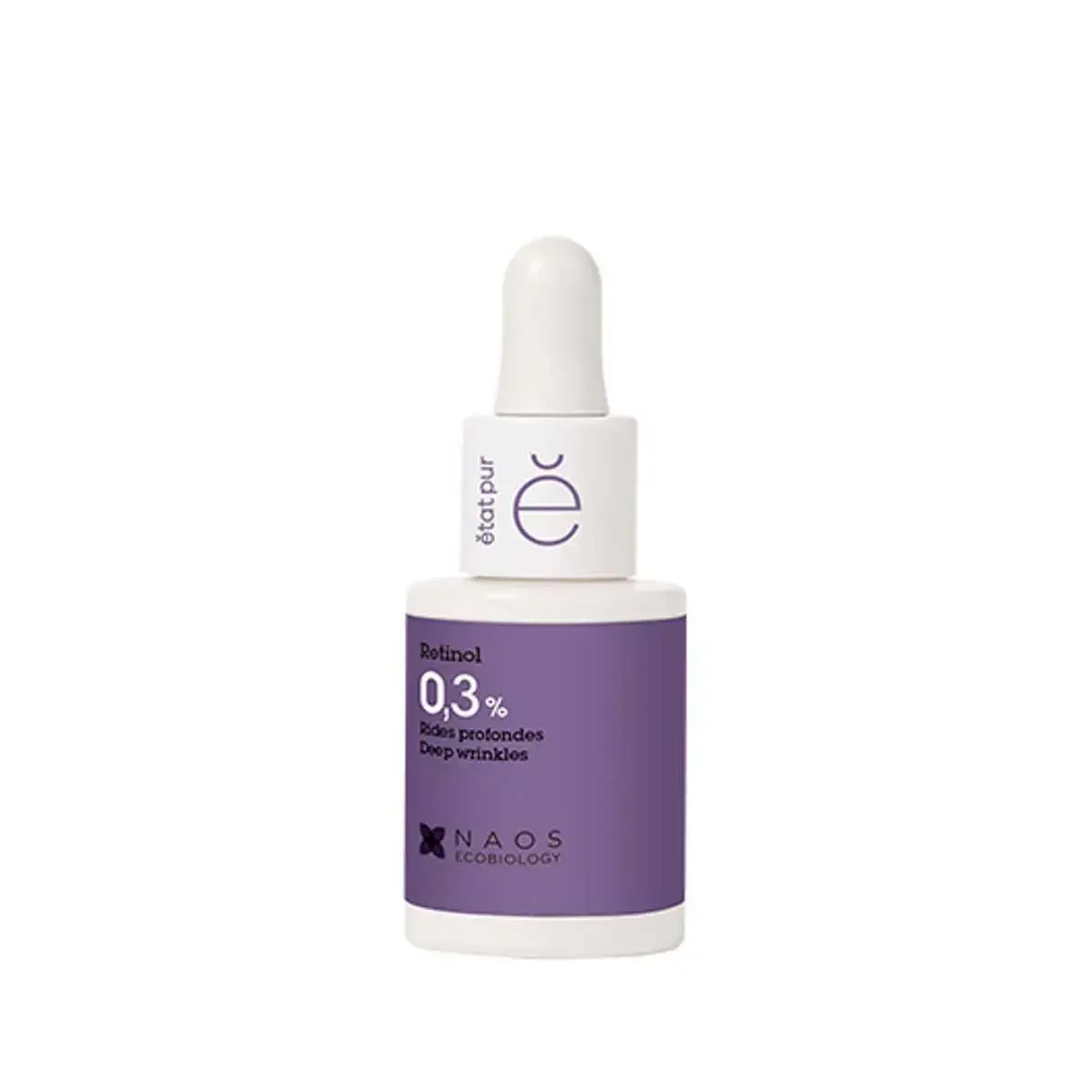 Etat Pur Retinol 0,3% Ativo Puro 15ml
