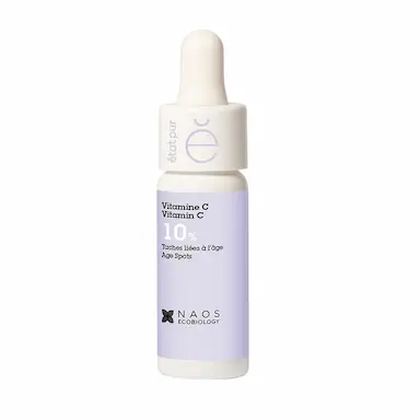 Etat Pur Vitamina C 10% Ativo Puro 15ml