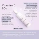 Etat Pur Vitamina C 10% Ativo Puro 15ml