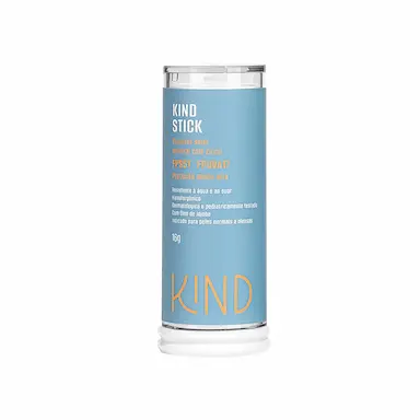 Protetor Solar Mineral com Zinco Kind Stick Facial FPS 51 FPUVA 17 16g