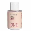 Sabonete Facial em Pó Kind 30g