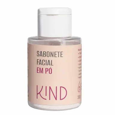 Sabonete Facial em Pó Kind 30g