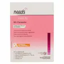 Kit Clareador de Pelos Needs 1 Água Oxigenada 12 Volumes + 1 Sachê de Pó Descolorante + 1 Vasilha de Plástico + 1 Espátula