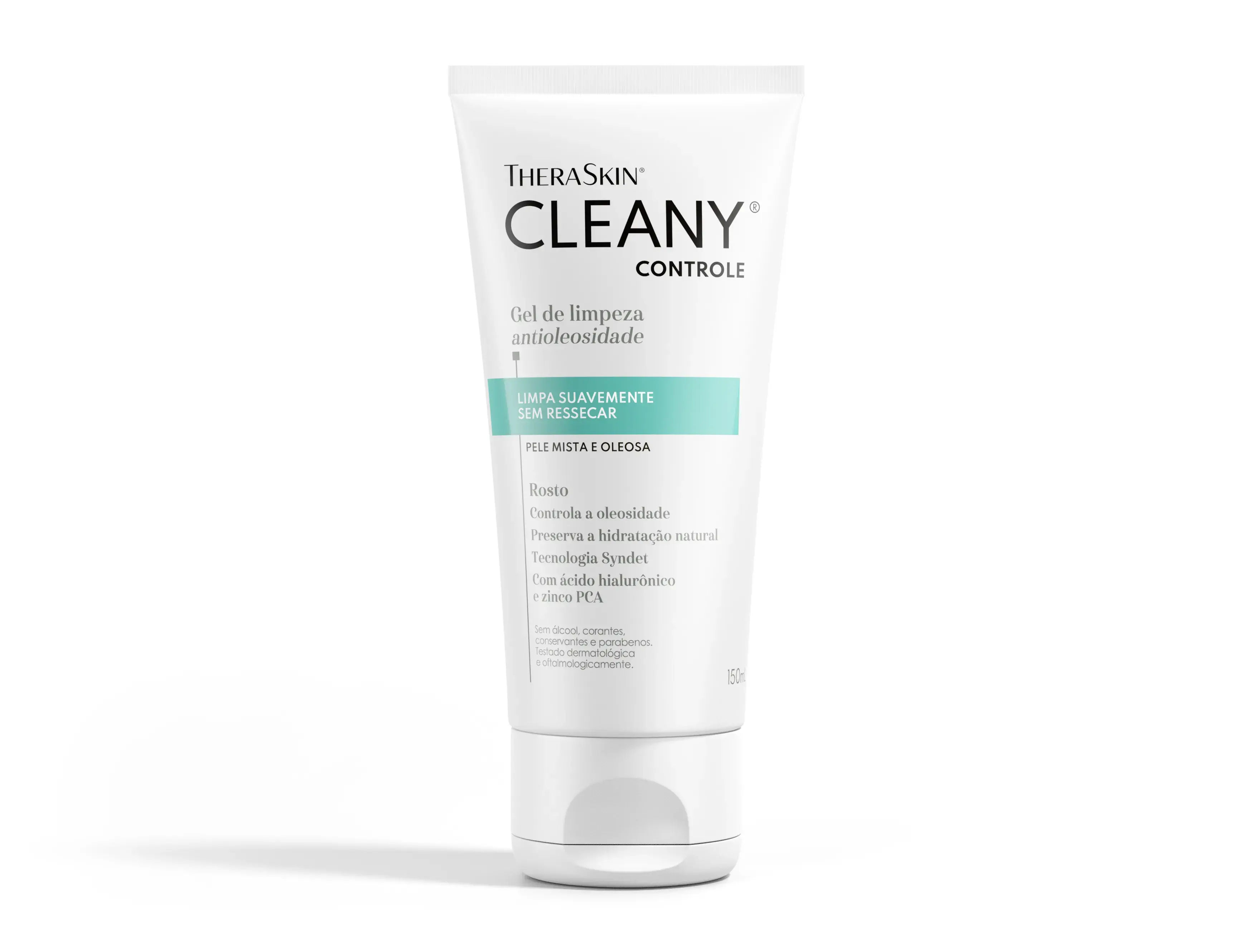 Sabonete Líquido Cleany Controle 150ml