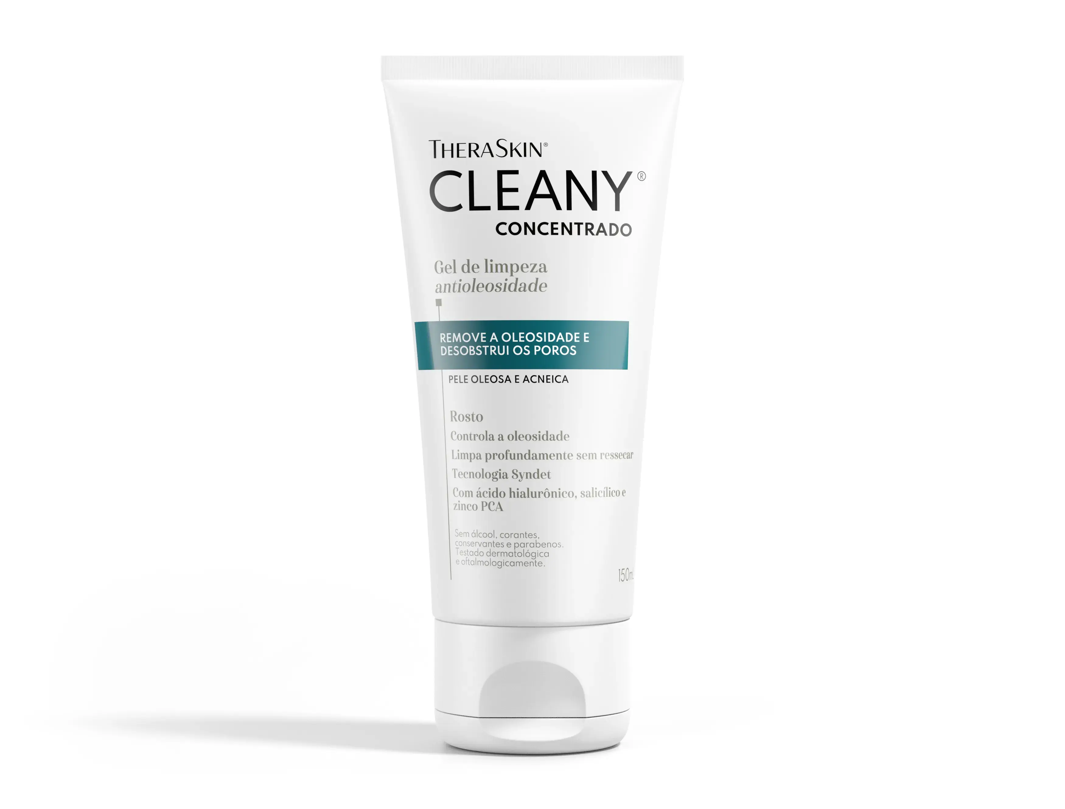 Sabonete Líquido Cleany Concentrado 150ml