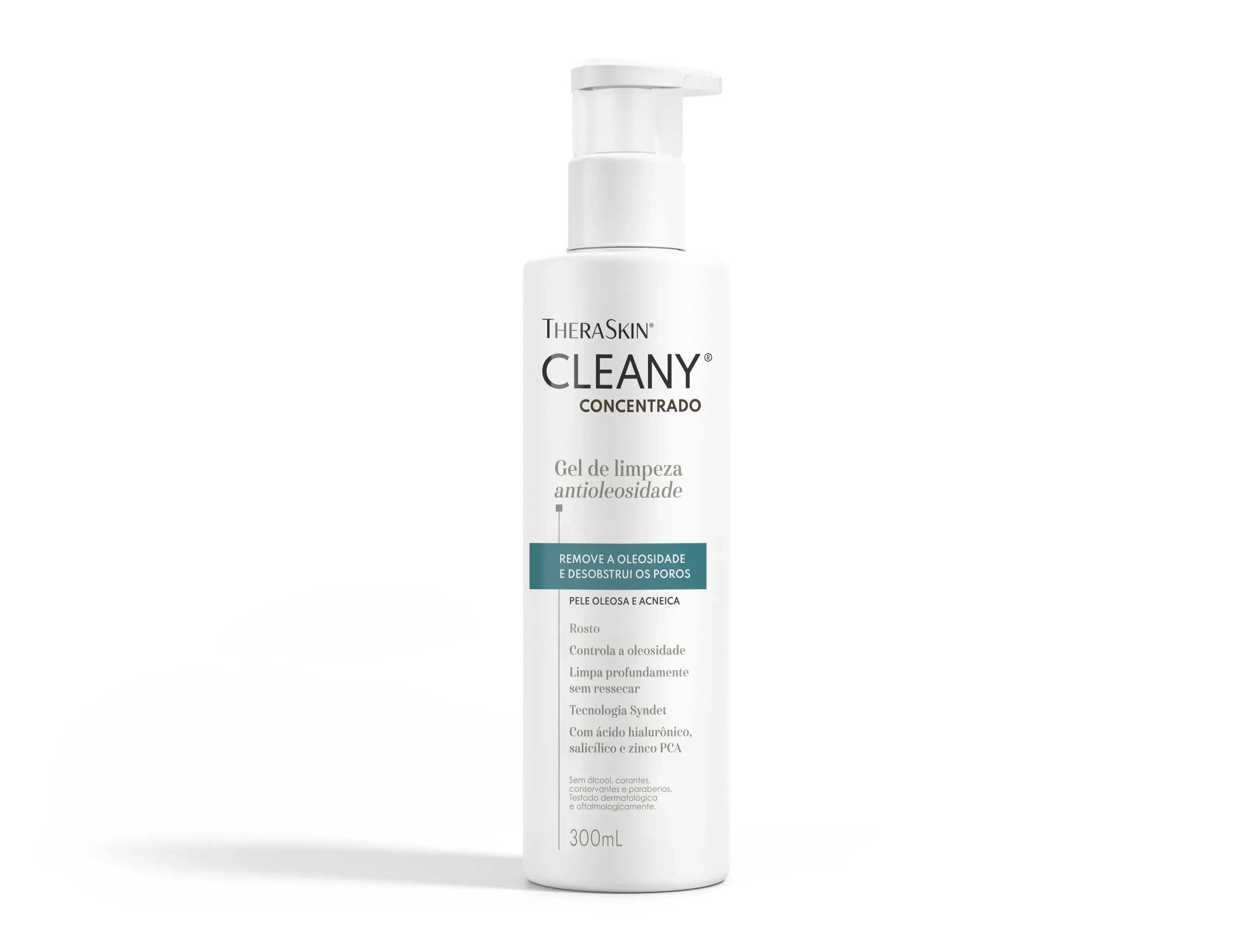 Sabonete Líquido Cleany Concentrado 300ml