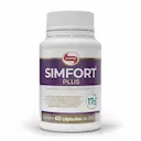 Suplemento Alimentar Simfort Plus Vitafor Probiótico 60 Cápsulas