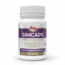 Suplemento Alimentar Simcaps Vitafor Probiótico 30 Cápsulas