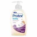 Sabonete Líquido Infantil Protex Baby da Cabeça aos Pés Lavanda 200ml