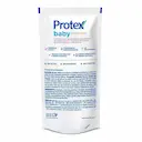 Refil Sabonete Líquido Infantil Protex Baby da Cabeça aos Pés Lavanda 380ml